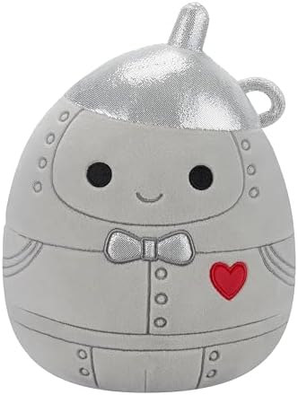 Squishmallows Tin Man Plush 10-Inch