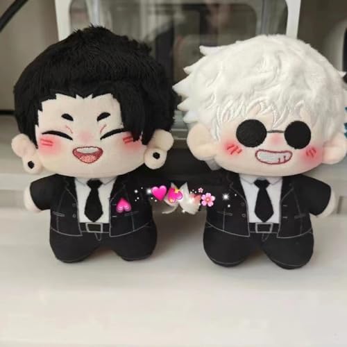 Lunk Anime Geto Suguru Plush Pillow Figure