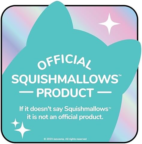 Squishmallows Sorting Hat Plush 10-Inch