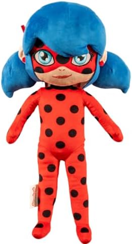 Franco Miraculous Ladybug Plush Pillow