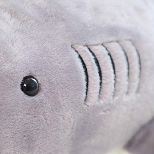 Stuffed Shark Plush Toy 16 Inches