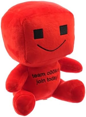 86 Inch Cartoon Plush Pillow for Gaming Fans