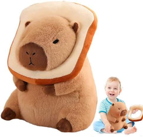 12 Inch Capybara Plush Toy for Kids Adults