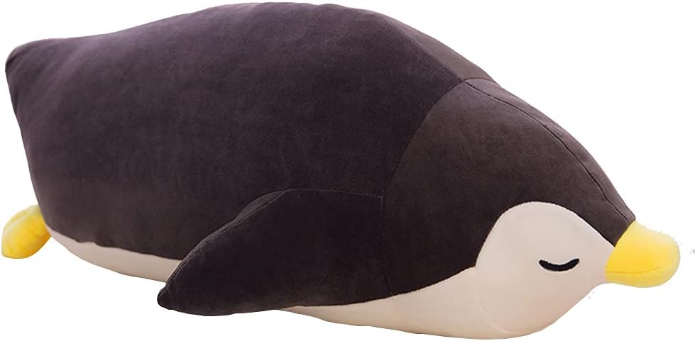 MMTTAO 18 Inch Stuffed Penguin Plush Toy