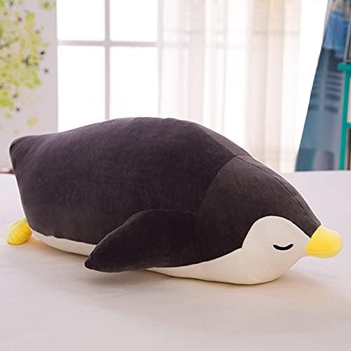 MMTTAO 18 Inch Stuffed Penguin Plush Toy