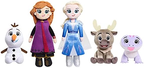 Disney Frozen Talking Plush Toy Olaf