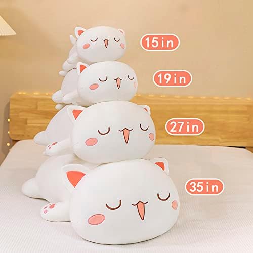 FUYU Kawaii Plush Pillow Toy for Kids