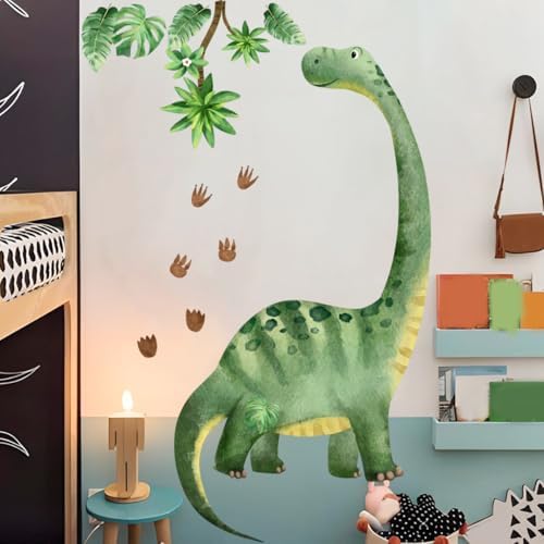 Runtoo Large Dinosaur Wall Decals