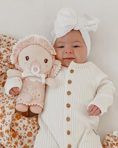 Soft Baby Doll Toy for 1 Year Old Girl