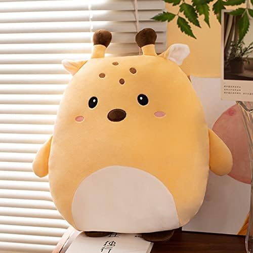 Cute Deer Plush Pillow Toy