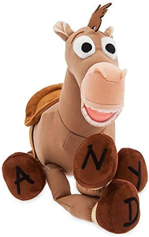 Disney Pixar Toy Story Bullseye Plush