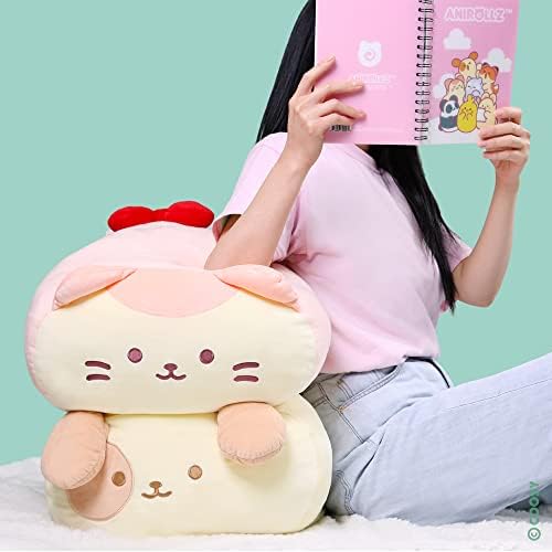Anirollz Jumbo Plush Bunny Toy