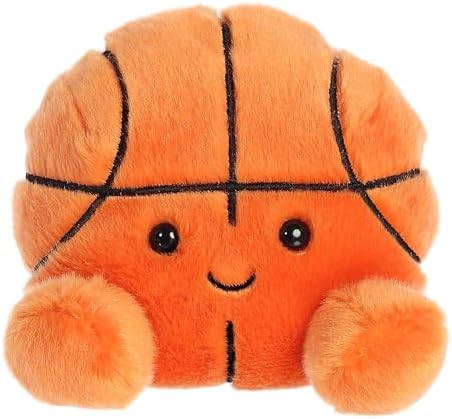 Aurora Adorable Palm Pals Hoops Basketball Stuffed Animal