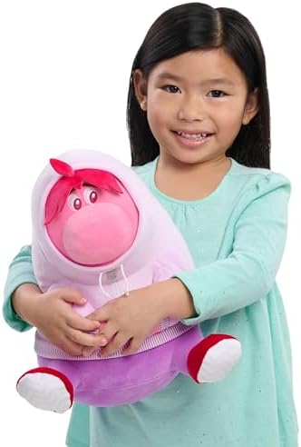 Inside Out 2 Embarrassment Comfort Plush Toy