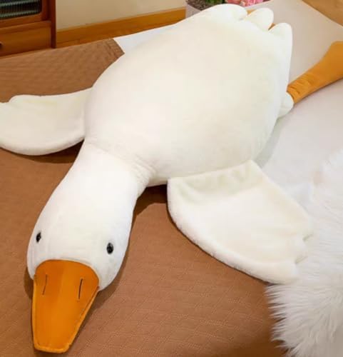 Ryttir Giant Goose Plush Pillow