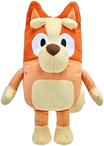 Bluey 12 Talking Bingo Plush