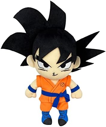 Great Eastern Dragon Ball Super Goku 01 Plush
