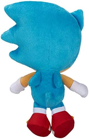 7 Inch Sonic Plush Figure