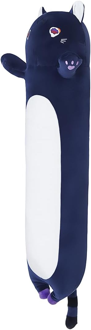 Long Cat Plush Body Pillow for Kids 1