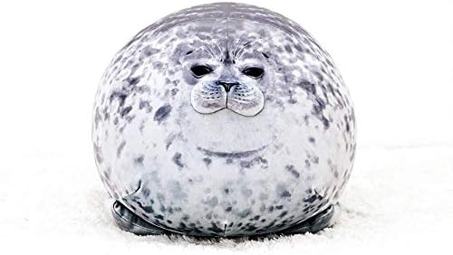 ETAOLINE Chubby Blob Seal Pillow