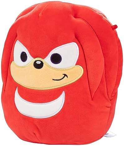 Squishmallows Sonic Knuckles 8-Inch Plush Toy