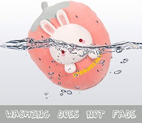 ARELUX 18in Bunny Plush Pillow Toy