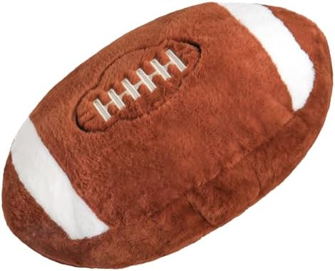 Wepop 18in Football Plush Pillow