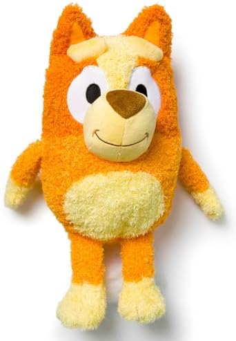 Jay Franco Bluey Plush Pillow Buddy