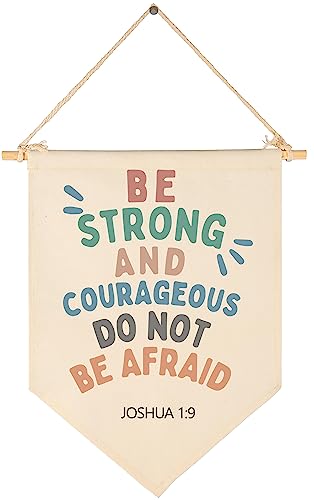 Christian Bible Verses Art Banner Wall Decor