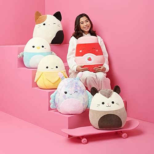 Squishmallows Sorting Hat Plush 10-Inch
