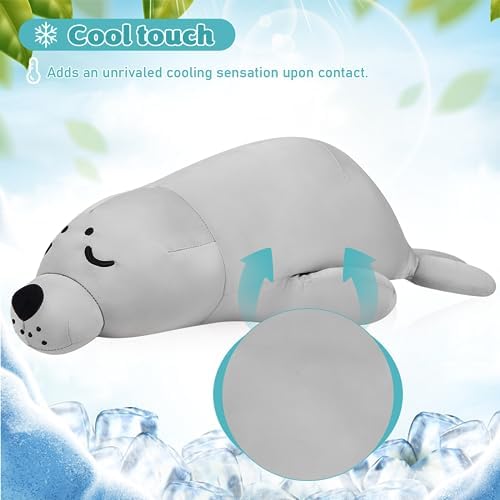 My OLi 18 Inch Seal Cooling Pillow 1