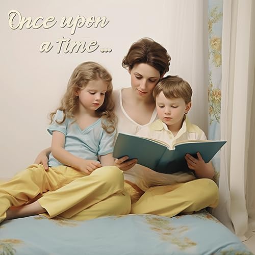 Once Upon a Time Wall Sign Decor