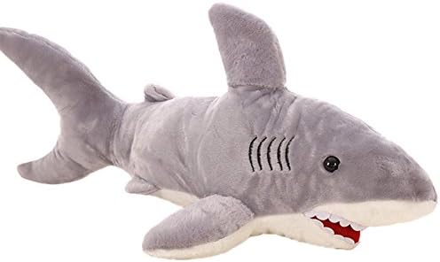 Stuffed Shark Plush Toy 16 Inches
