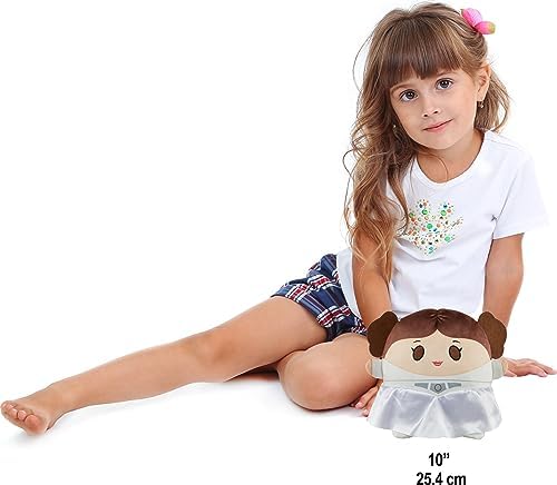 Mattel Star Wars Princess Leia Plush Doll