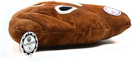 Yinggg 32cm Plush Pillow for Kids