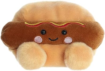 Aurora Colson Hot Dog Stuffed Animal