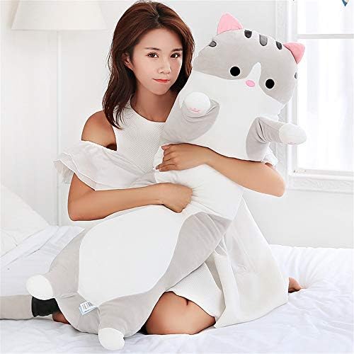 Shangman Plush Cat Pillow Kitten Toy