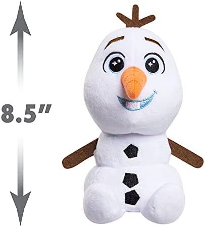 Disney Frozen Talking Plush Toy Olaf