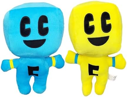 2024 New Creeper Plush Filler 11 Inch 1