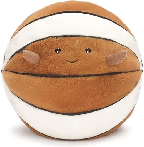 IKASA Basketball Plush Toy 8