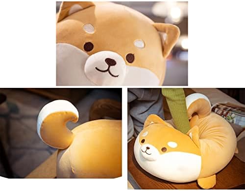 Cute Shiba Inu Plush Pillow 20-Inch