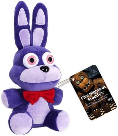 Funko Five Nights at Freddys Bonnie Plush Figure