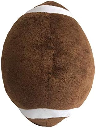 Football Plush Pillow 11 Inches Soft Durable