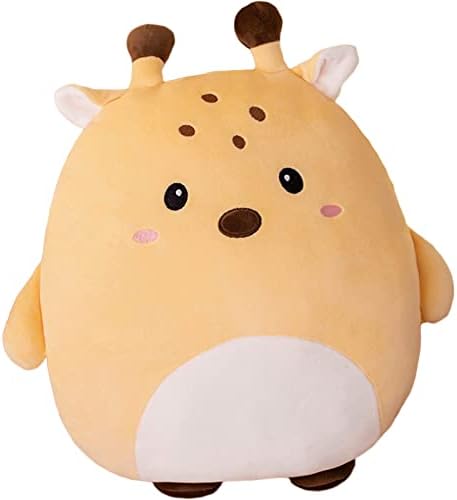 Cute Deer Plush Pillow Toy