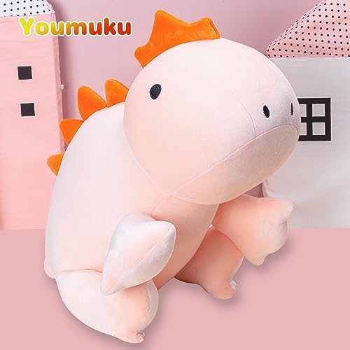 Weighted Dinosaur Plush Toy for Kids and Adults