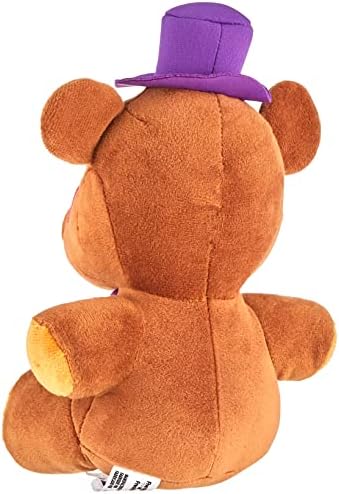 Funko Plush FNAF Pizza Sim Rockstar Freddy