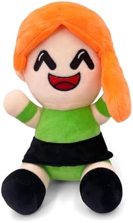 Crew Plushies Soft Stuffed Animal Pillow