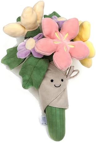 Cute Flower Plush Doll Stuffed Plant