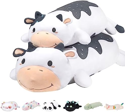 Mewaii Cow Plush Body Pillow 35