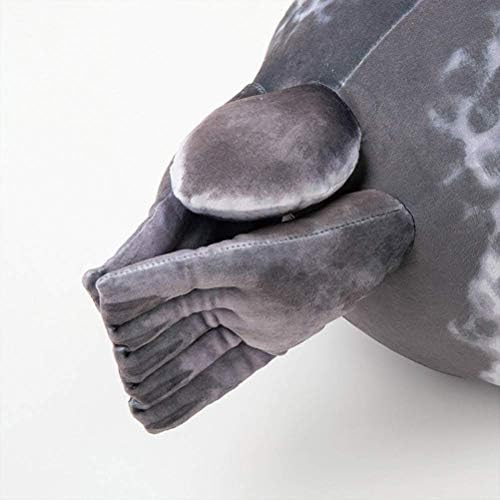 ETAOLINE Chubby Blob Seal Pillow
